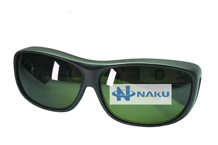 Multi Wavelength 190-540nm/800-2000nm Laser Eyes Protection Glasses
